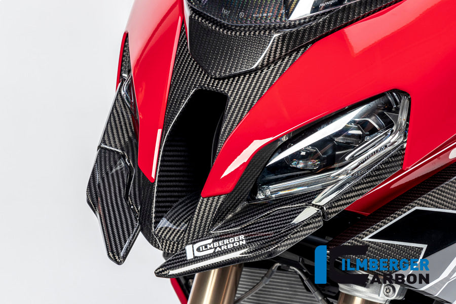 Ilmberger Carbon Air Intake (Front Fairing Centre Piece) S 1000 XR MY From 2020