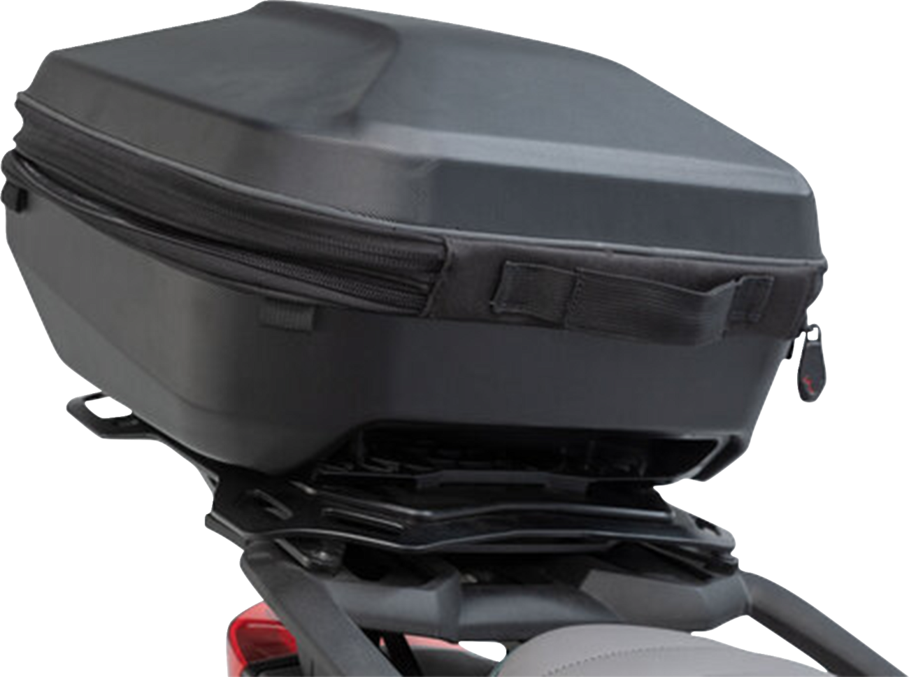 SW-Motech Adapter Kit For ADVENTURE-RACK - Black