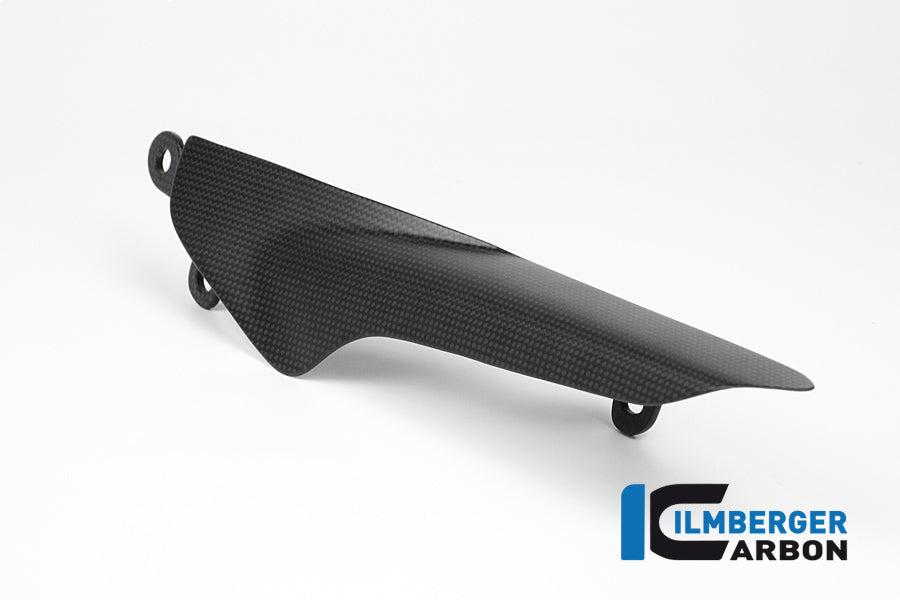 Ilmberger Carbon Rear Chain Guard - Matte