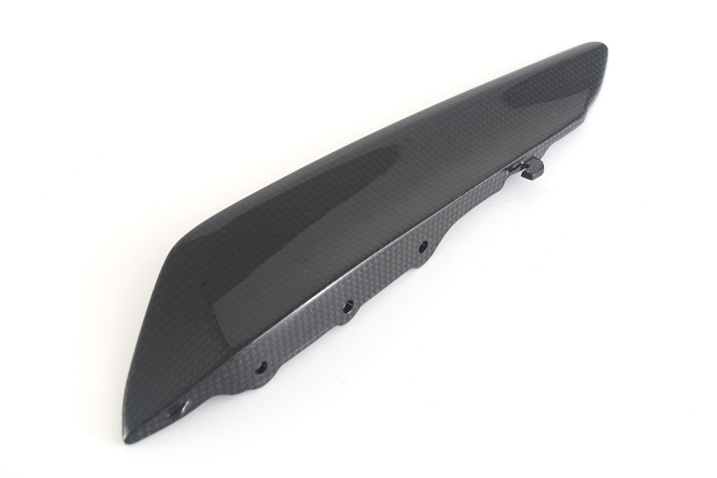 Fullsix Carbon Seat / Tail Strada Extension - Left