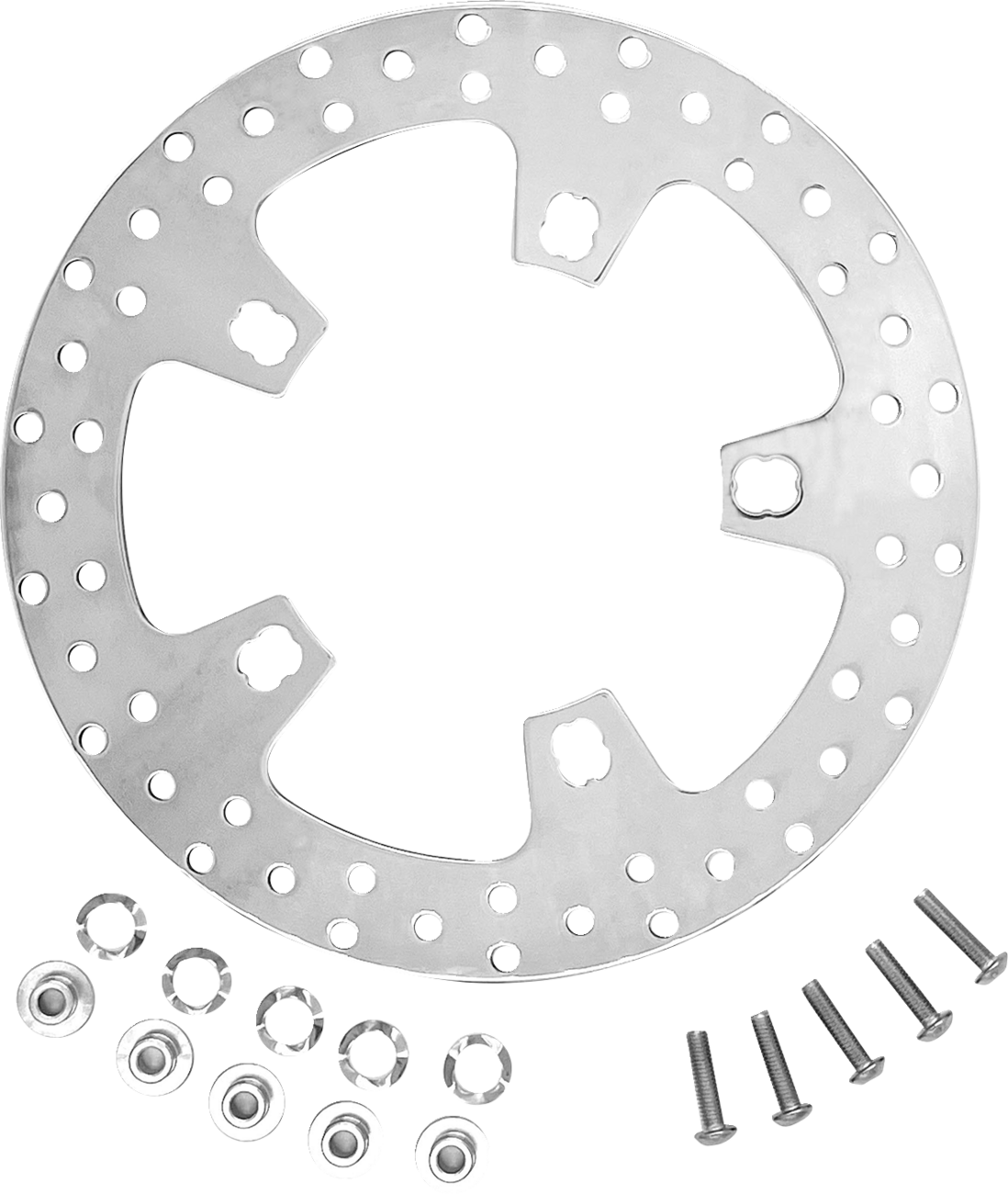 Coastal Moto Custom Brake Rotor