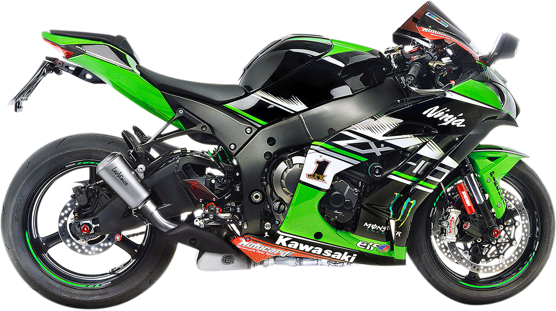 LeoVince LV-10 Muffler - ZX-10R