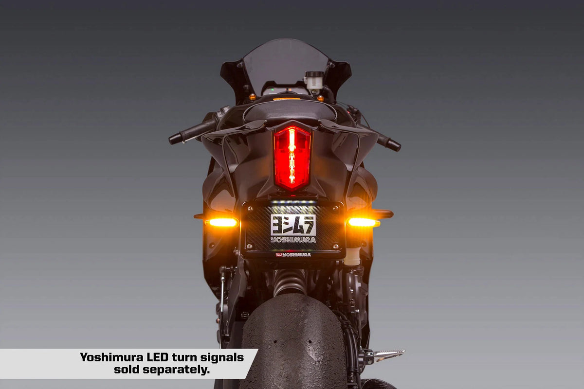 Yoshimura YZF-R7 22-26 Fender Eliminator Kit