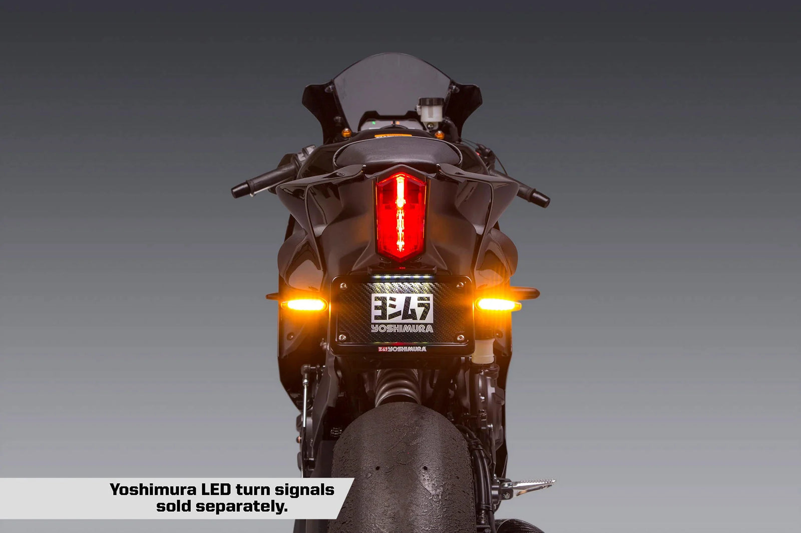 Yoshimura YZF-R7 22-26 Fender Eliminator Kit
