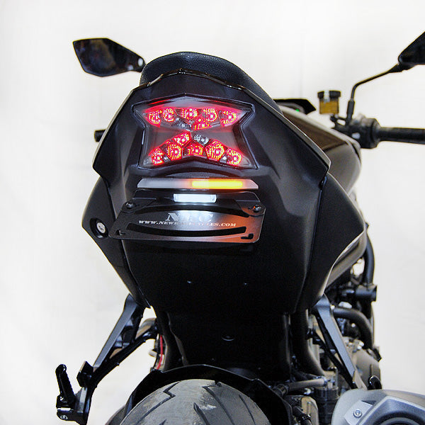 NRC Kawasaki ZH2 Fender Eliminator (2020 - Present)