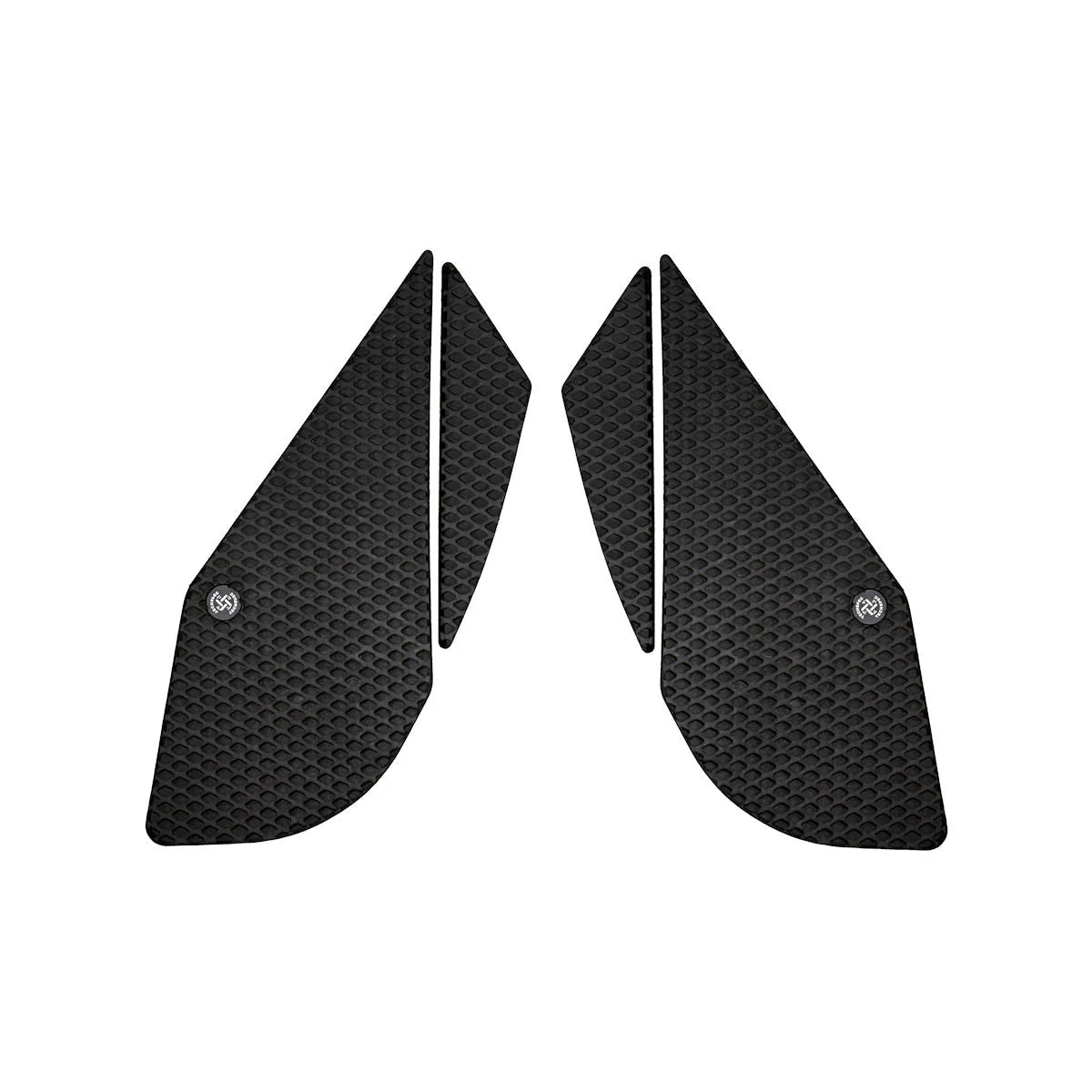 TechSpec Snake Skin Tank Protection Traction Grip Pads Panigale V2