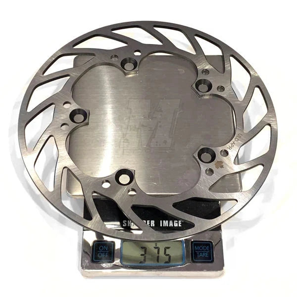 MM Racing Ultralight Rear Brake Rotor For Aprilia RSV4 Tuono V4