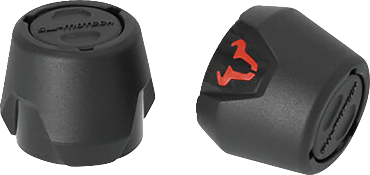SW-Motech Axle Sliders - Rear - Set - KTM/Ducati/Husqvarna