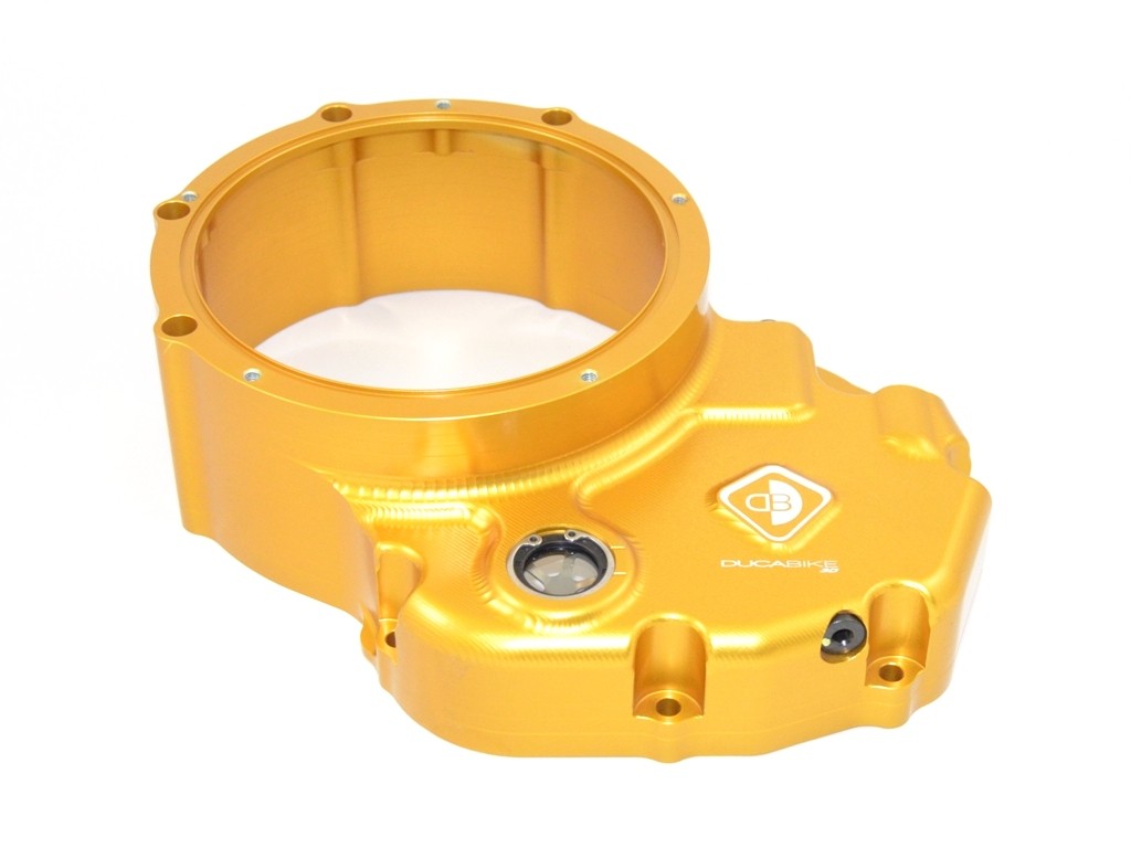 CCDV02 - CLEAR CLUTCH COVER OIL BATH