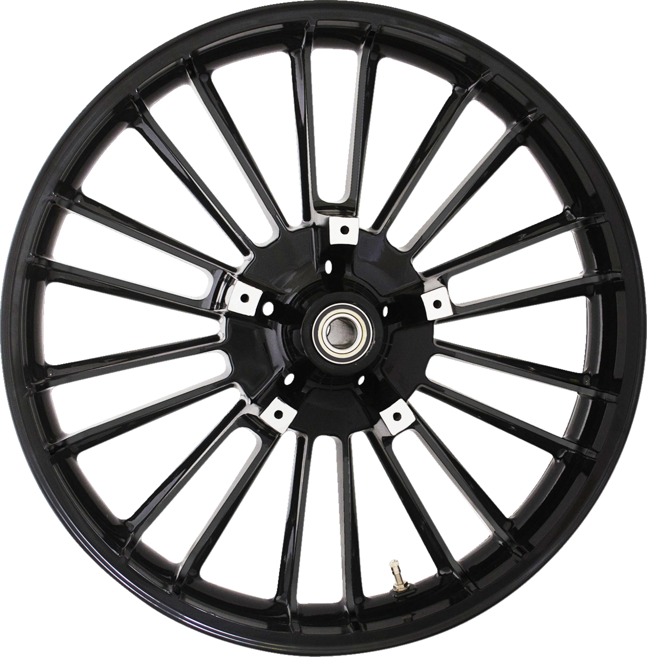 Coastal Moto Precision Cast Custom 3D Front Wheels