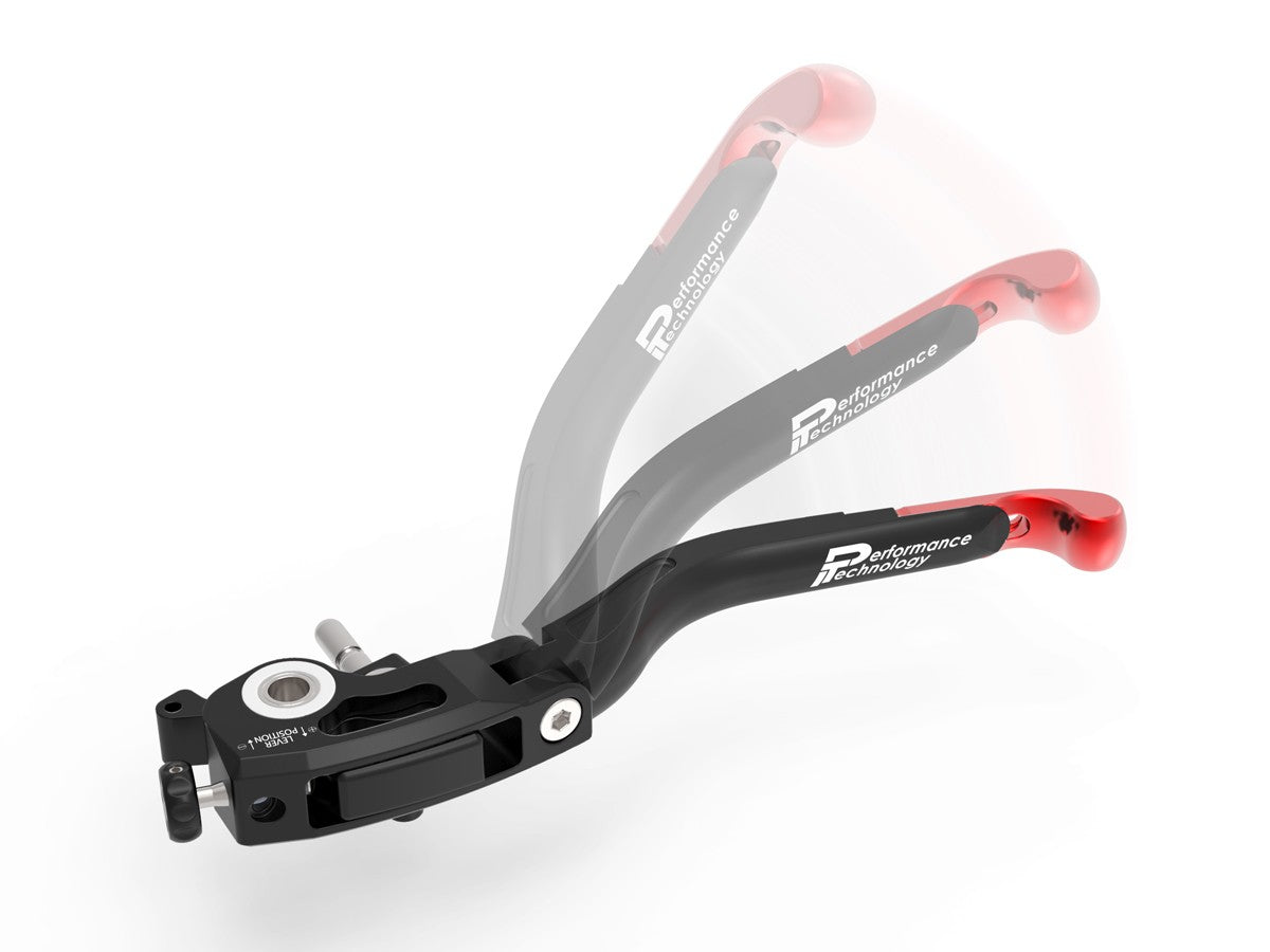 Ducabike DBK L14 Evo - Brake + Clutch Levers