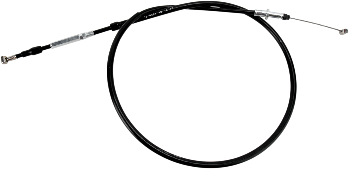 Motion Pro Black Vinyl Clutch Cable - Kawasaki