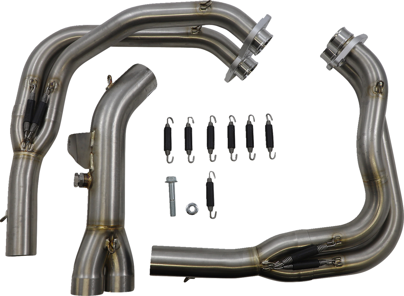 Akrapovic Header - Stainless Steel