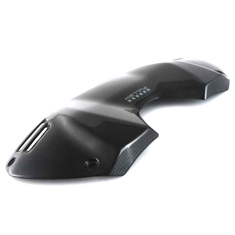 Fullsix Carbon Fiber Tank Cover For Panigale V4 V4S V4R SP2 2022-2024