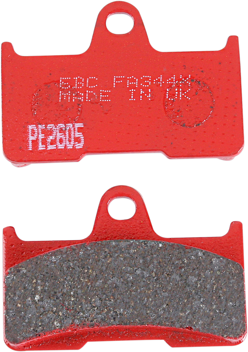 EBC Brakes Sport Carbon Brake Pads