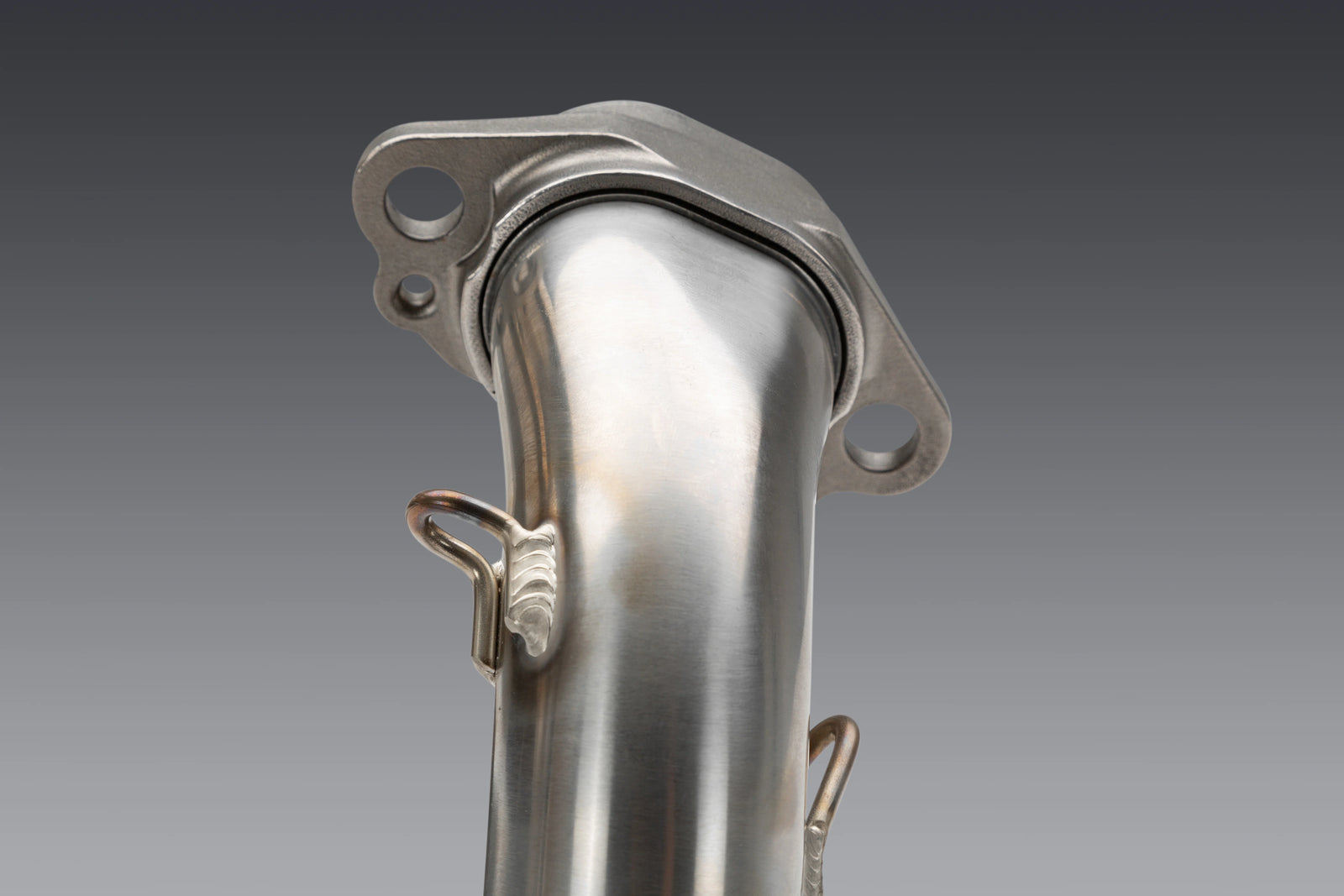 Yoshimura CRF450R/RX 2021-2024 / CRF450R-S 2023-2024 RS-12 Stainless Full Exhaust, W/ Stainless Muffler