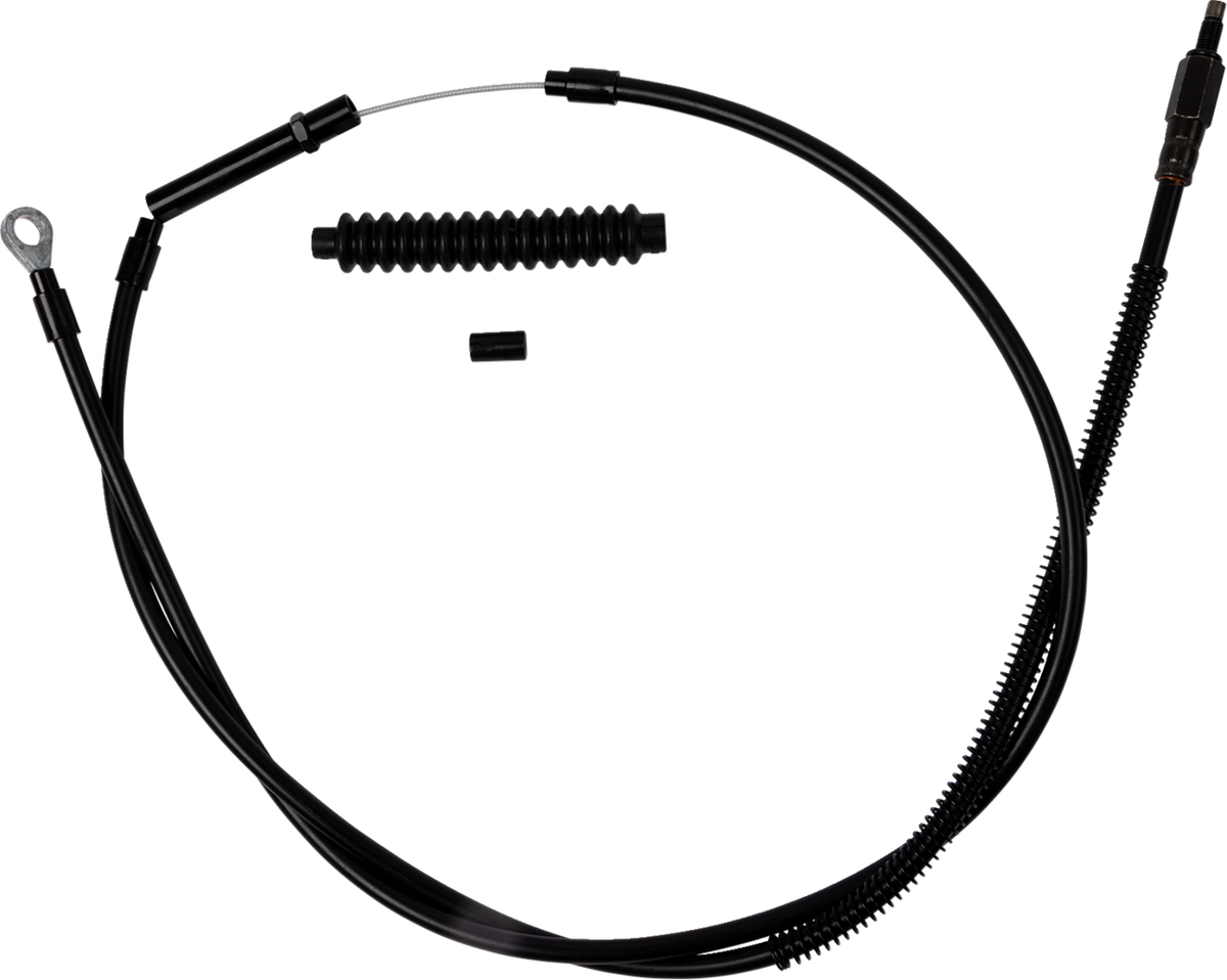 Barnett High-Efficiency Stealth Clutch Cable - '18-'23 Softail