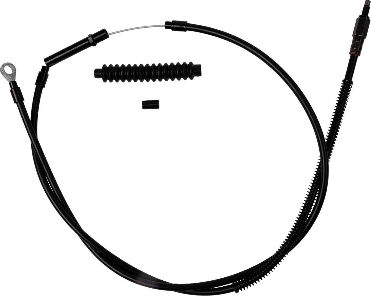 Barnett High-Efficiency Stealth Clutch Cable - '18-'23 Softail
