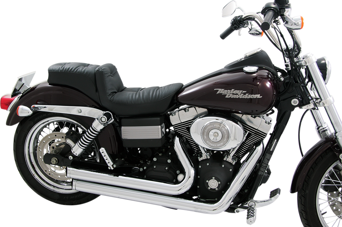 Mustang Regal Duke Seat - Dyna '06-'17