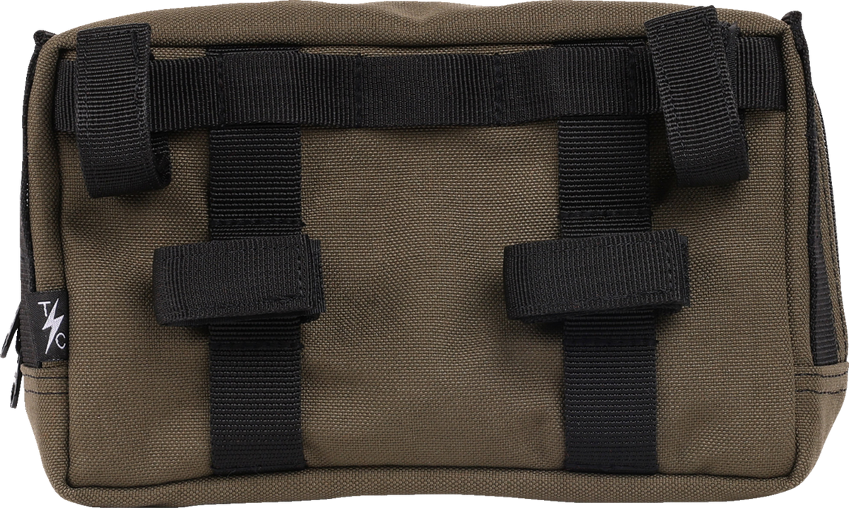 Thrashin Supply CO. Handlebar Bag Plus