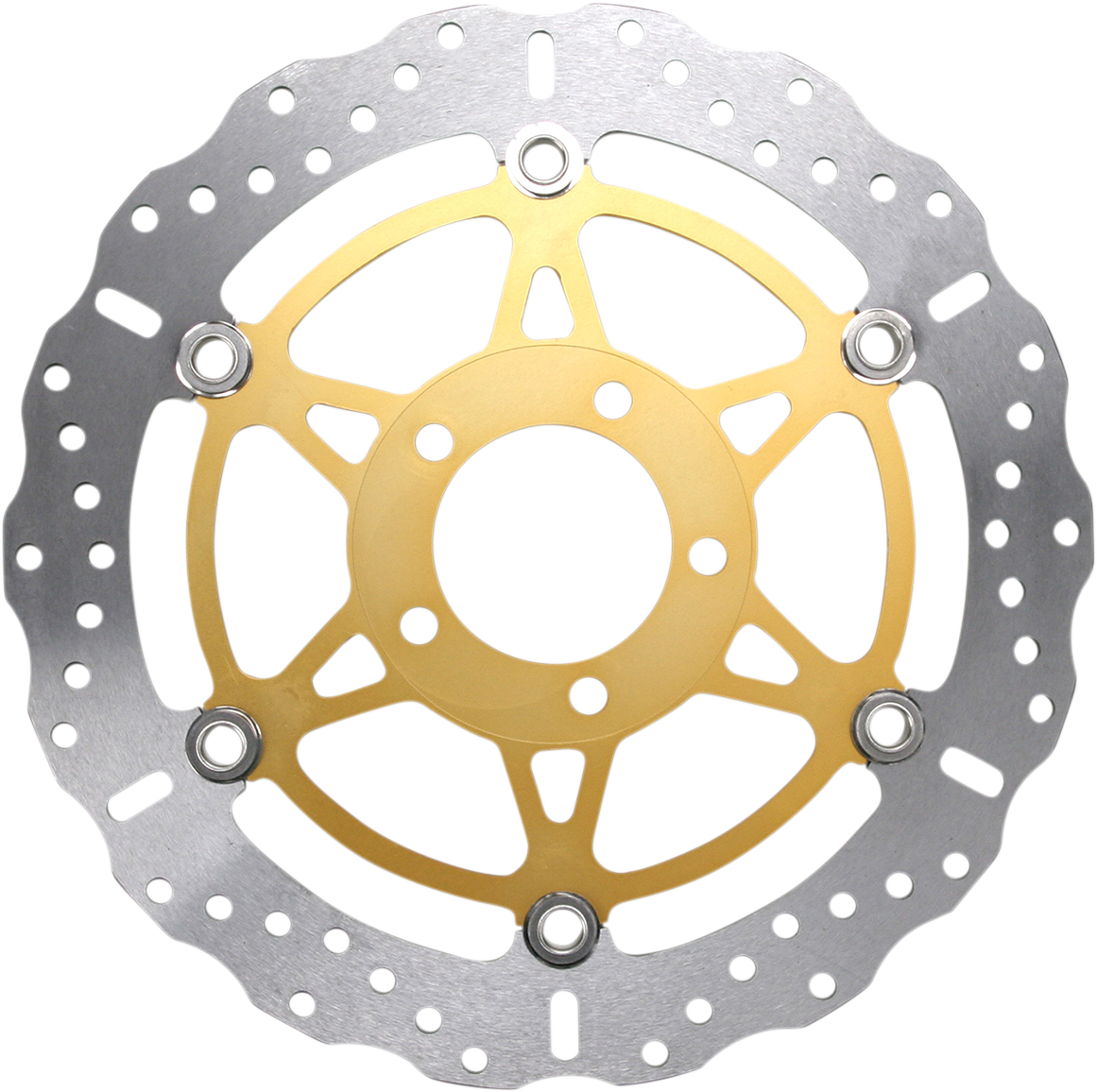 EBC Brakes Brake Rotor - CF Moto/Kawasaki