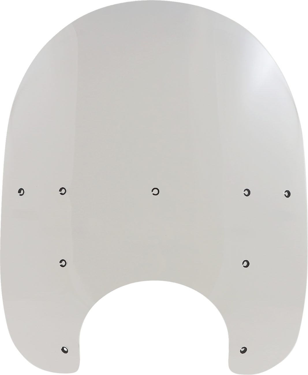 Memphis Shades Road King Replacement Plastic - 19" - Clear