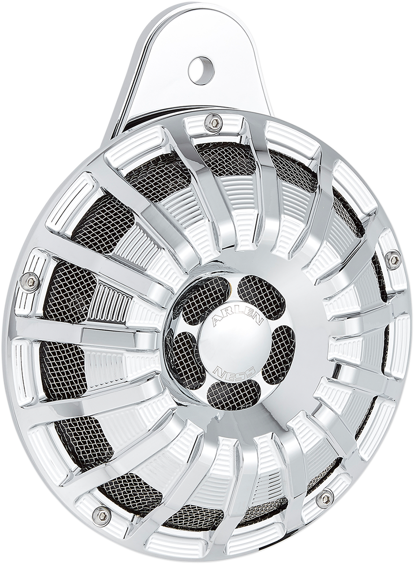 Arlen NESS Custom Horn - 15 Spoke - Chrome - XL