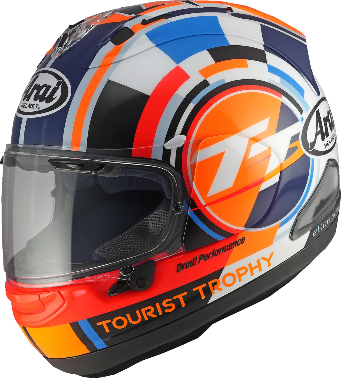 ARAI Helmets Corsair-X IOM TT 2025 Helmet