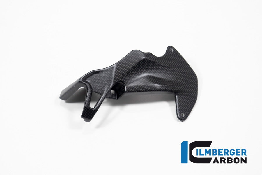 Ilmberger Carbon Front Sprocket Cover Ducati Streetfighter V2 - Matte
