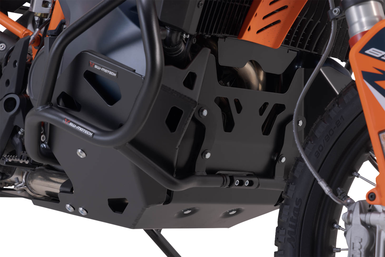 SW-Motech Engine Guard - Black - KTM - Adventure