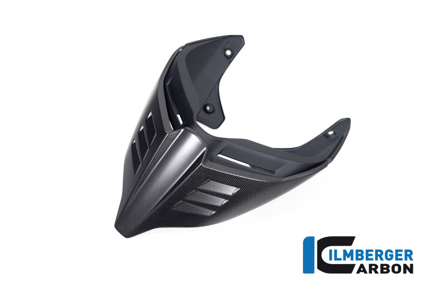 Ilmberger Carbon Single Seat Unit Special Black Ducati V4 Panigale / Streetfighter - Matte