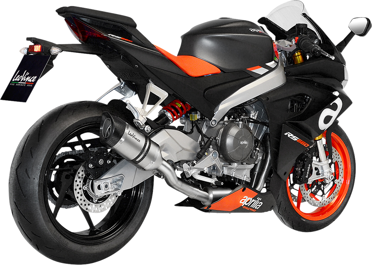 LeoVince LV Pro Exhaust System