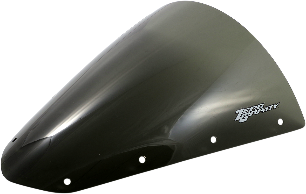 Zero Gravity SR Windscreen - Light Smoke - '15-'25 Ninja H2R