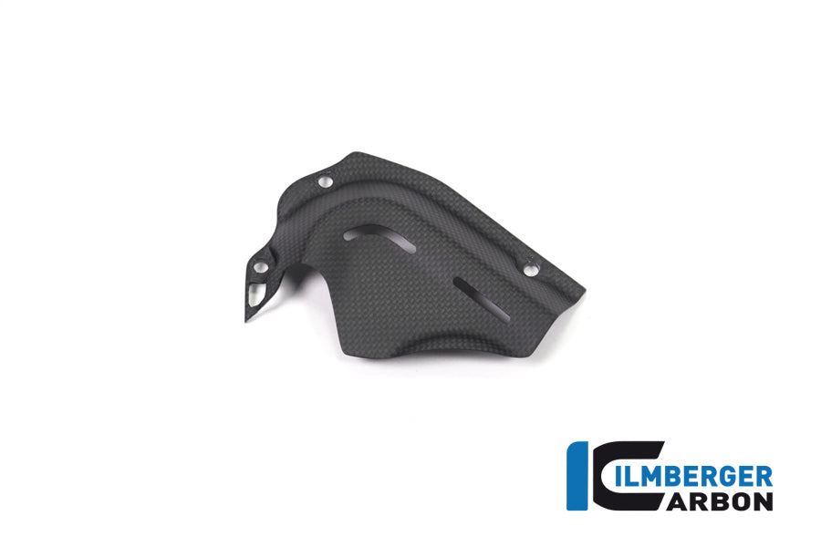 Ilmberger Carbon Sprocket Cover Ducati Scrambler 2016 - Matte