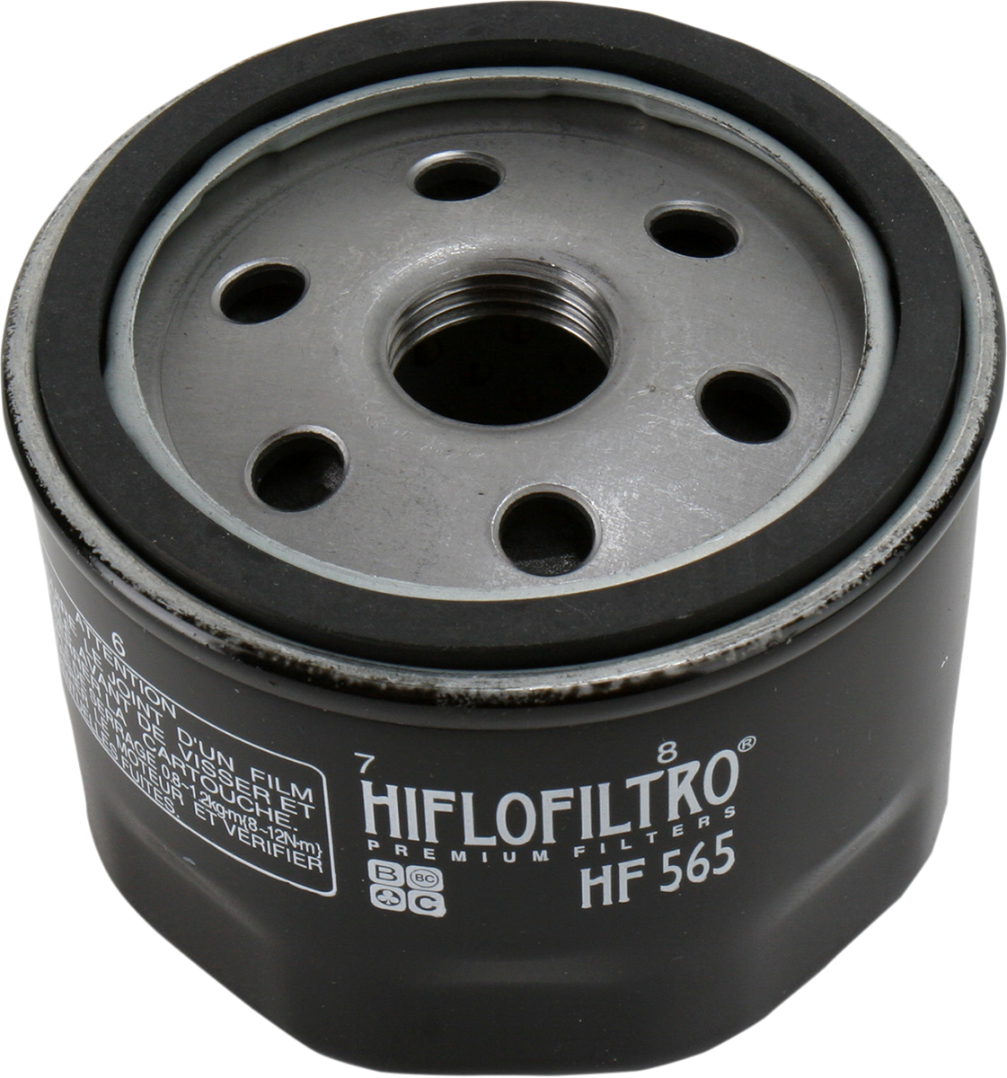 Hiflofiltro Oil Filter - Aprilia