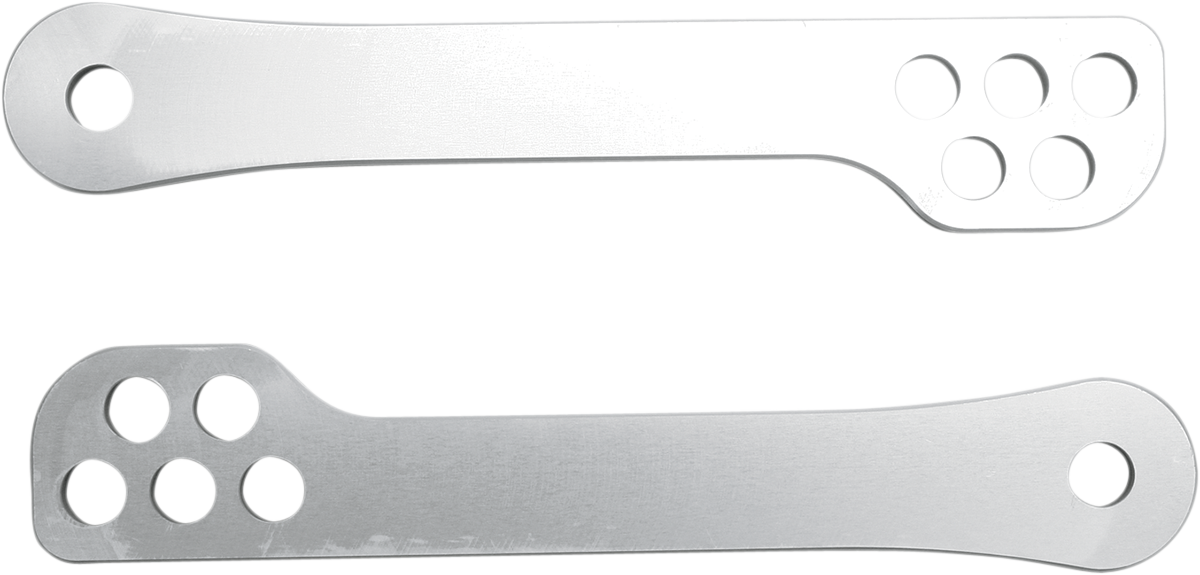 PSR Lowering Link - Stock Or Lowers 1.5"/2"/3.5"/4" - Chrome