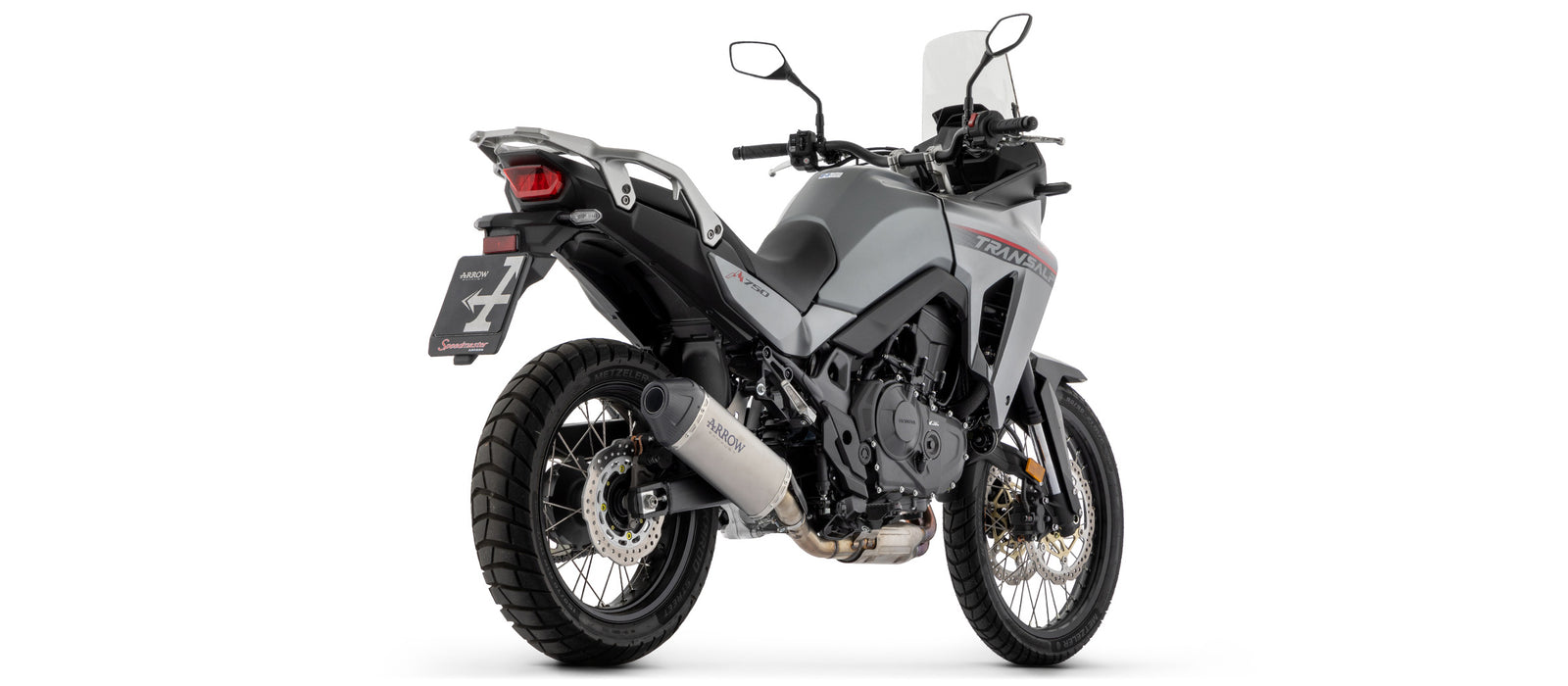 72692PK Explorer Titanium Slip Ons