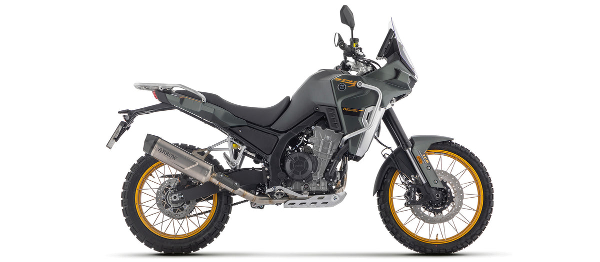 Arrow 71787MI Racing Headers