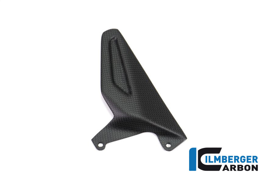 Ilmberger Carbon Heel Guard Right Ducati Panigale V4 / V4 S - Matte