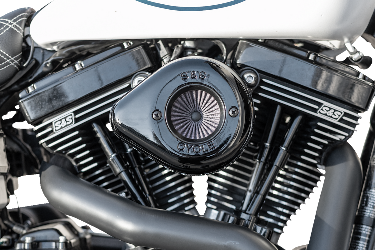 S&S Cycle Air Stinger Stealth Air Cleaner Kit