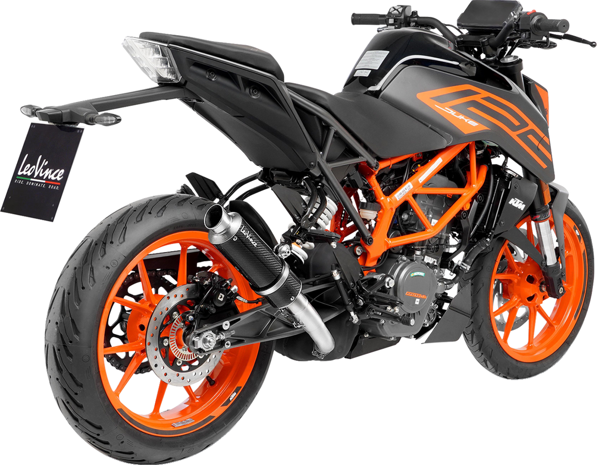 LeoVince GP Corsa EVO Slip-On Muffler