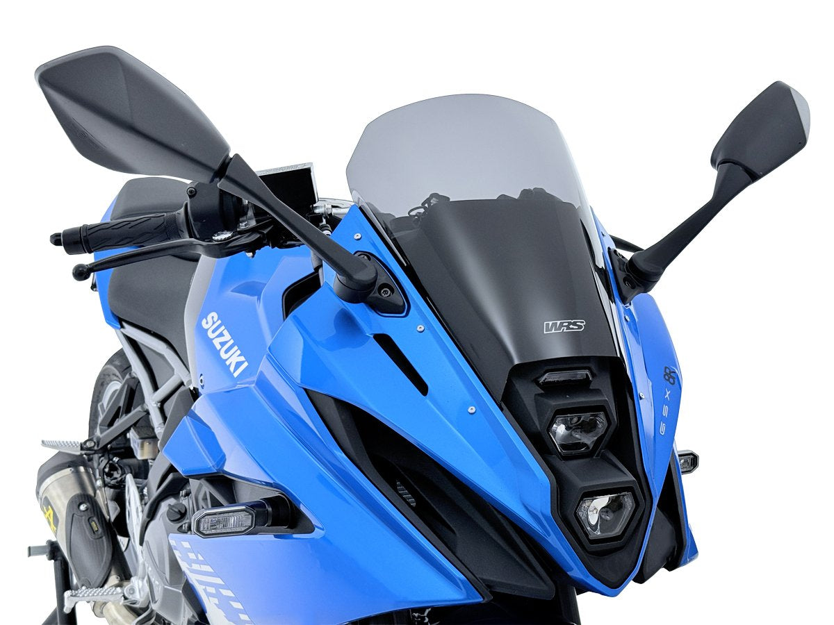 WRS Sport Windscreen Suzuki GSX-8R 2024-2026
