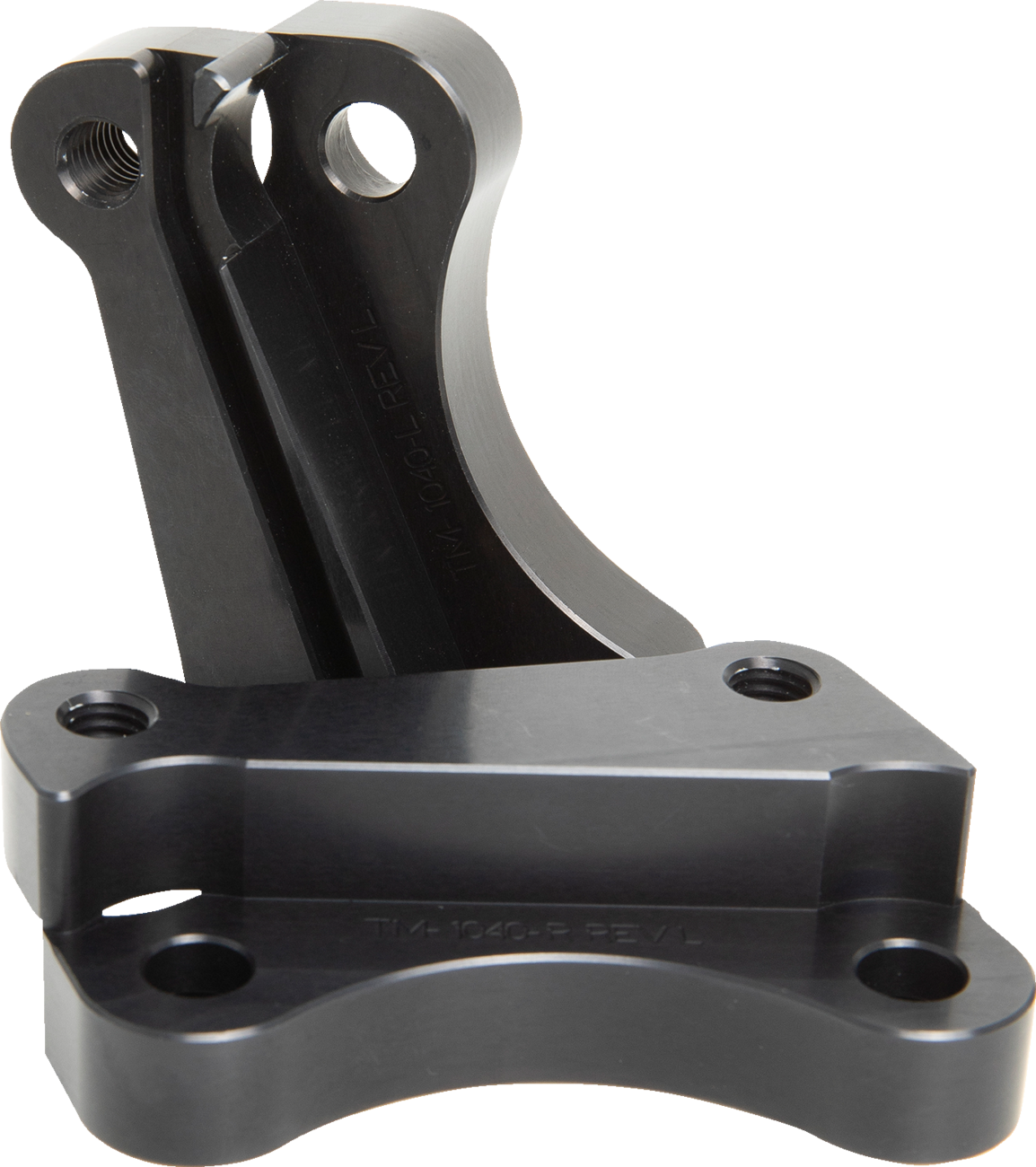 Trask Caliper Mount - Black - 13"