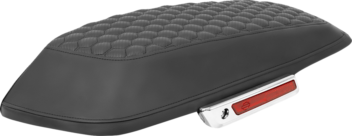 Saddlemen Saddlebag Covers - Dragon Scale - FLH/FLT '14-'23