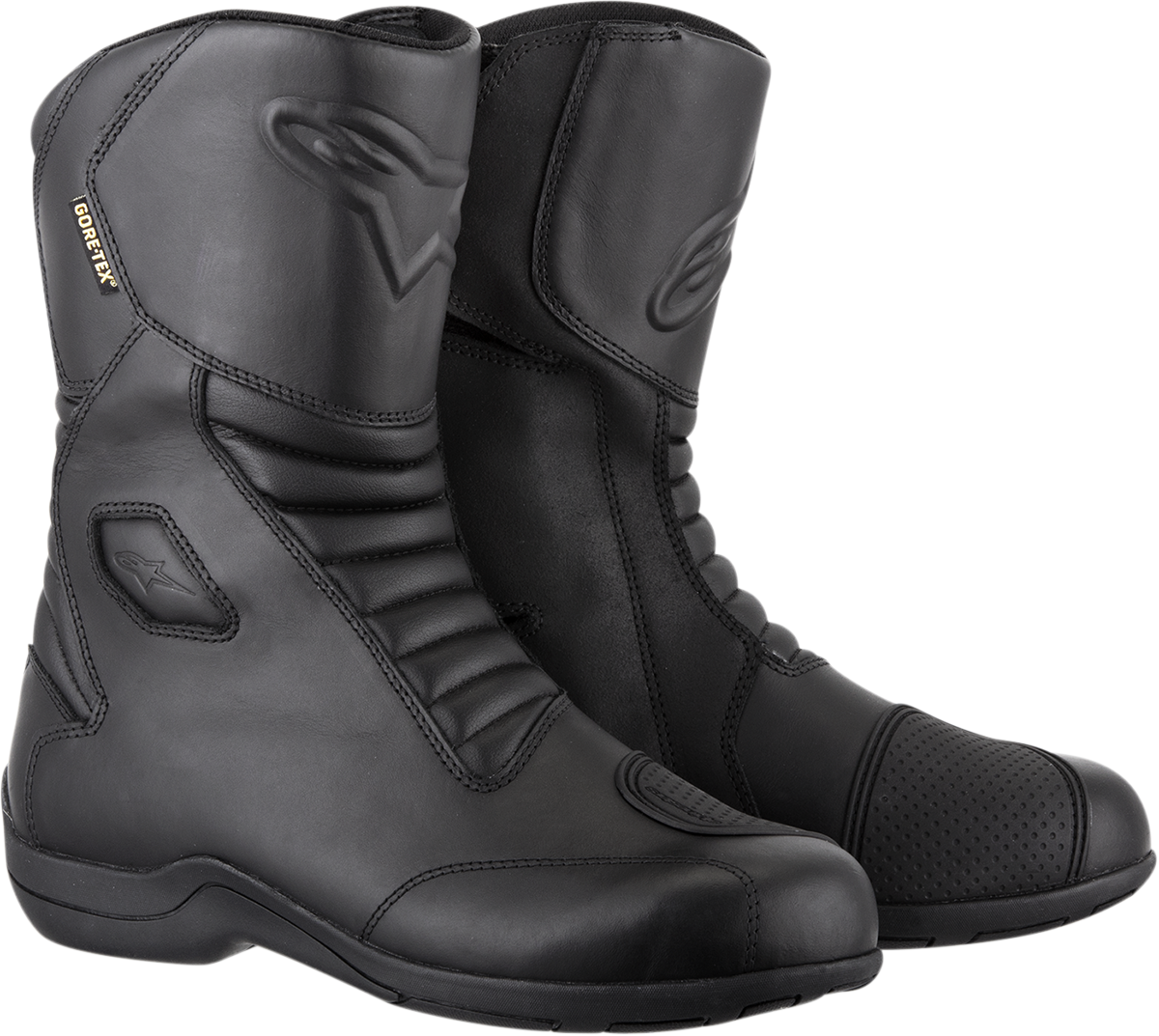 Alpinestars Web Gore-Tex Boots - Black - US 4 / EU 37