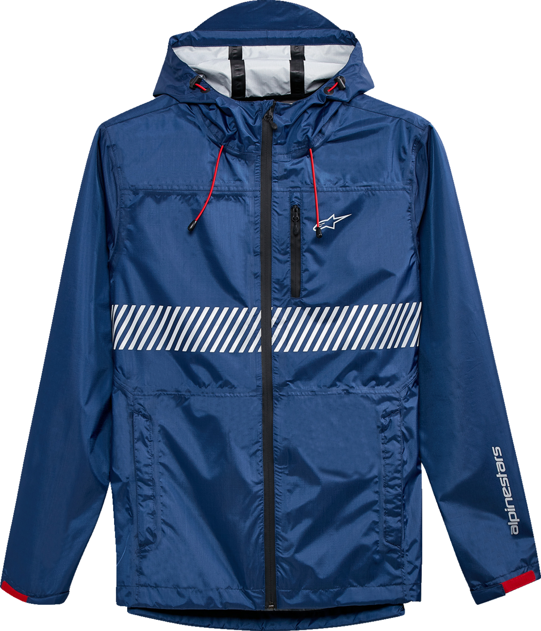 Alpinestars Fusion Rain Jacket - Navy - XL