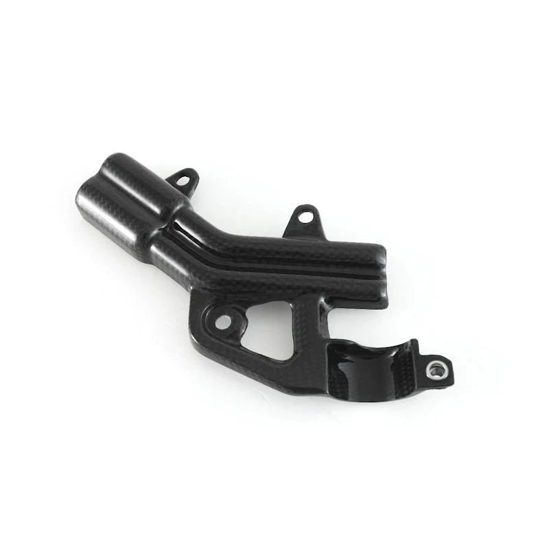 Fullsix Carbon Fiber Rear Brake Reservoir Mount For Ducati Streetfighter V4 V4S