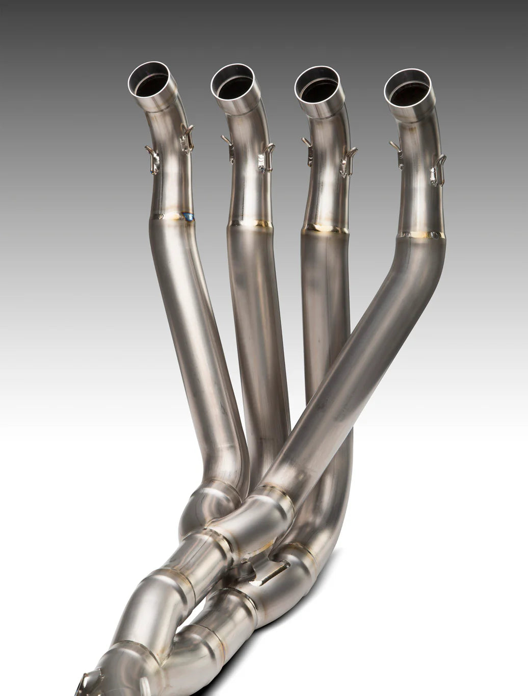 Yoshimura GSX-R1000/R 17-25 Race R-11sq Titanium Full Exhaust, W/ Titanium Muffler