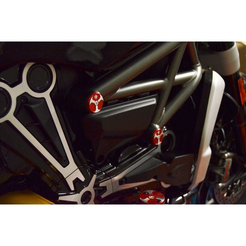 Ducabike DBK Frame Plug Kit For Ducati XDiavel / XDiavel S