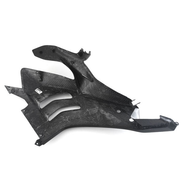 Fullsix Carbon Fiber Upper Side Fairing Set for Ducati Panigale V4R